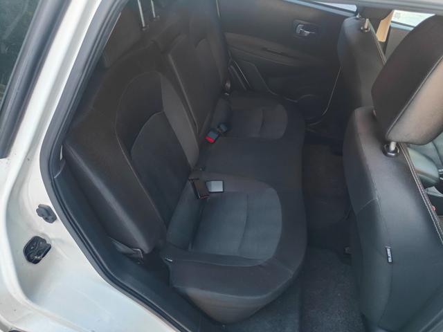 NISSAN Qashqai usata, con Bracciolo