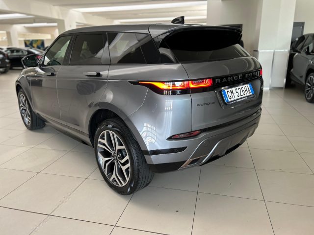 LAND ROVER Range Rover Evoque usata, con Autoradio