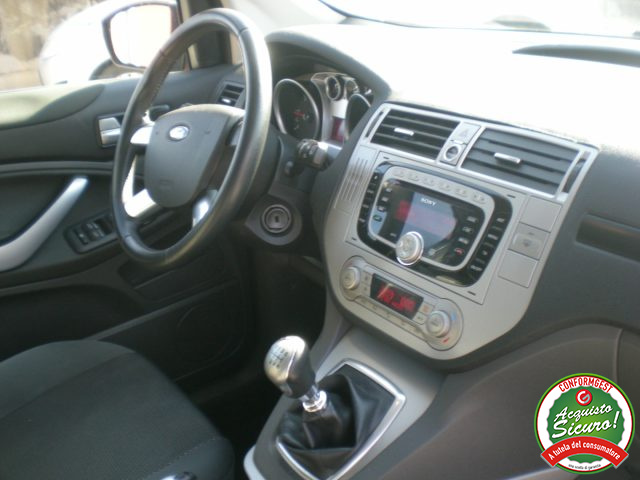 FORD Kuga usata, con Cruise Control