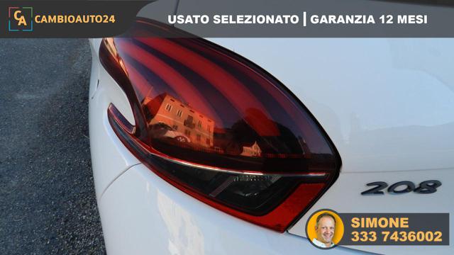 PEUGEOT 208 usata 47