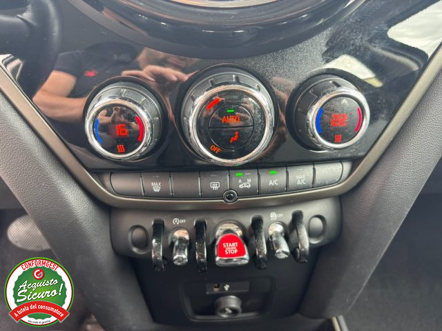 MINI Countryman usata, con Lettore CD