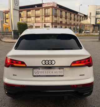 AUDI Q5 usata, con Immobilizzatore elettronico