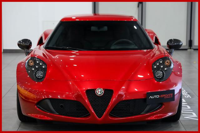 ALFA ROMEO 4C usata, con Airbag