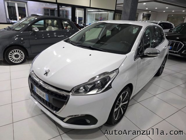 PEUGEOT 208 usata, con ABS
