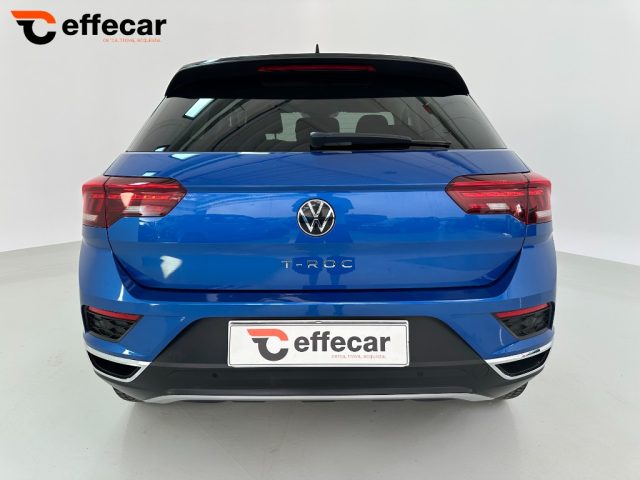 VOLKSWAGEN T-Roc usata, con Alzacristalli elettrici