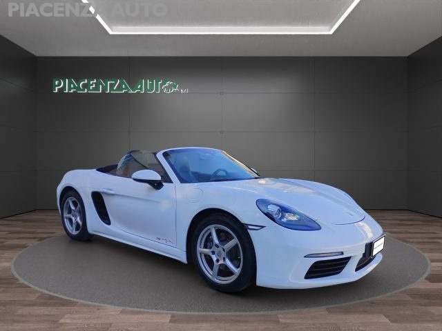 PORSCHE Boxster usata, con ABS