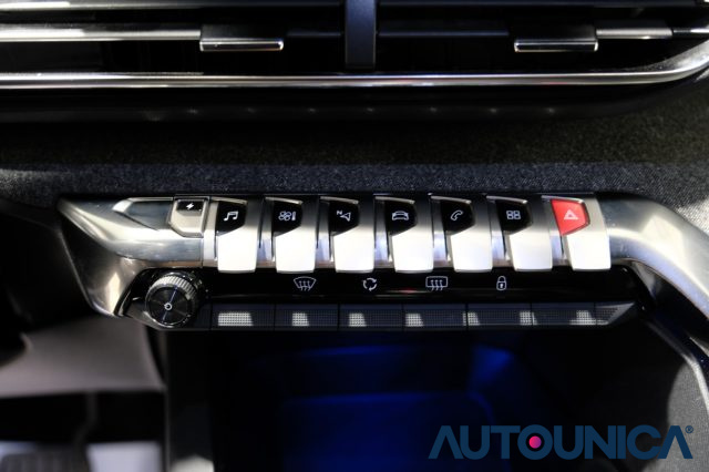 PEUGEOT 3008 usata, con Chiusura centralizzata telecomandata