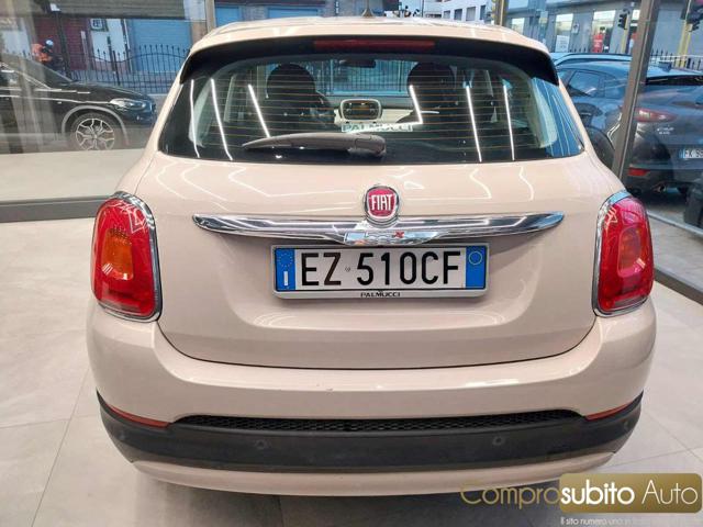 FIAT 500X usata, con Cerchi in lega