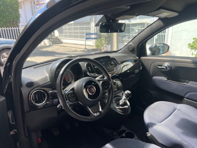FIAT 500 usata, con Streaming musicale integrato