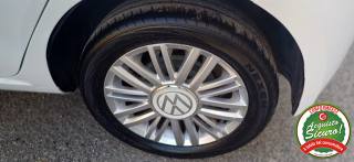 VOLKSWAGEN up! usata, con Servosterzo