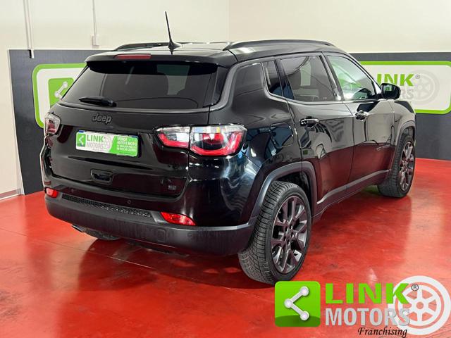 JEEP Compass usata 5