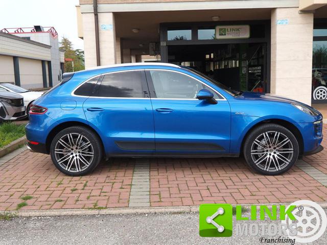 PORSCHE Macan usata, con Airbag Passeggero