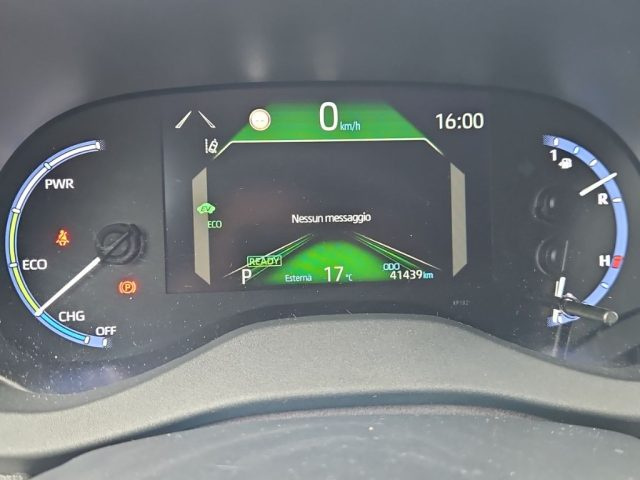 TOYOTA Yaris Cross usata, con ESP