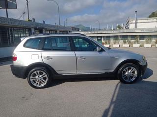BMW X3 usata, con Airbag laterali