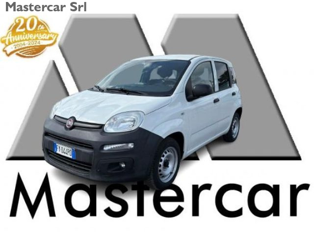 FIAT Panda usata, con ABS