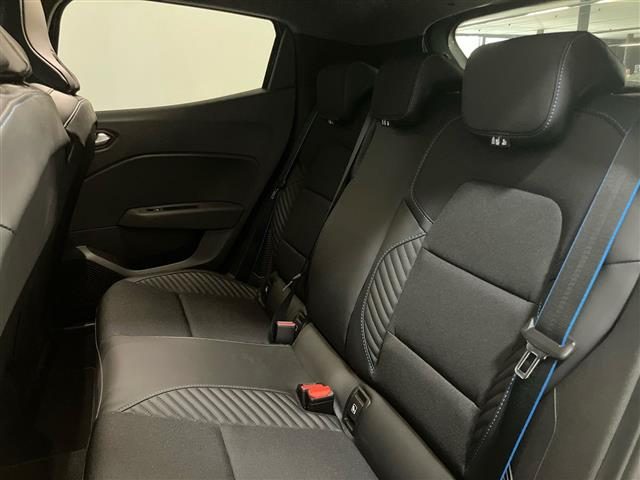 RENAULT Clio usata, con Fendinebbia