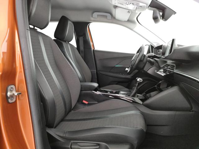 PEUGEOT 2008 usata, con Cerchi in lega
