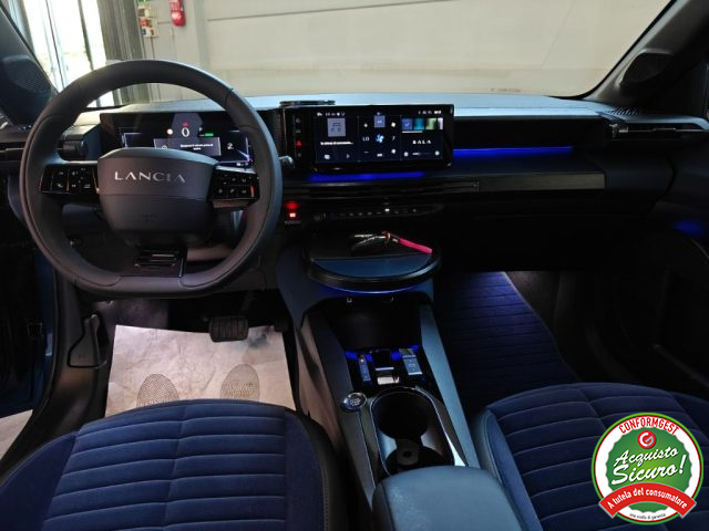 LANCIA Ypsilon usata, con Controllo automatico clima