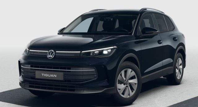 VOLKSWAGEN Tiguan usata, con ABS