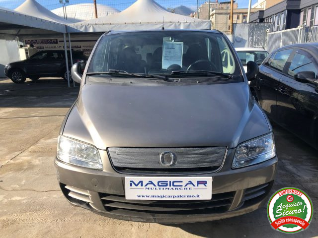 FIAT Multipla usata, con Airbag