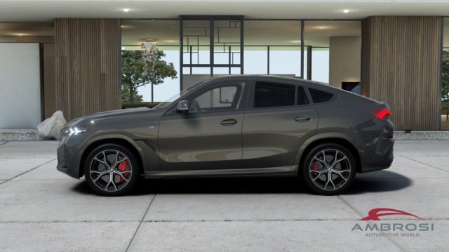 BMW X6 usata 2