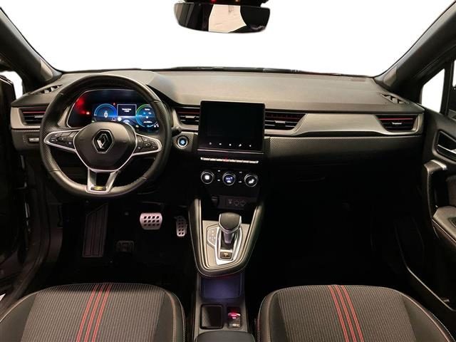 RENAULT Captur usata, con Controllo automatico clima