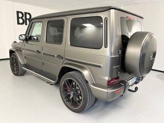 MERCEDES-BENZ G 63 AMG usata, con Autoradio