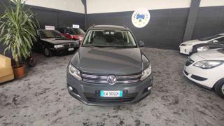 VOLKSWAGEN Tiguan usata, con Cerchi in lega