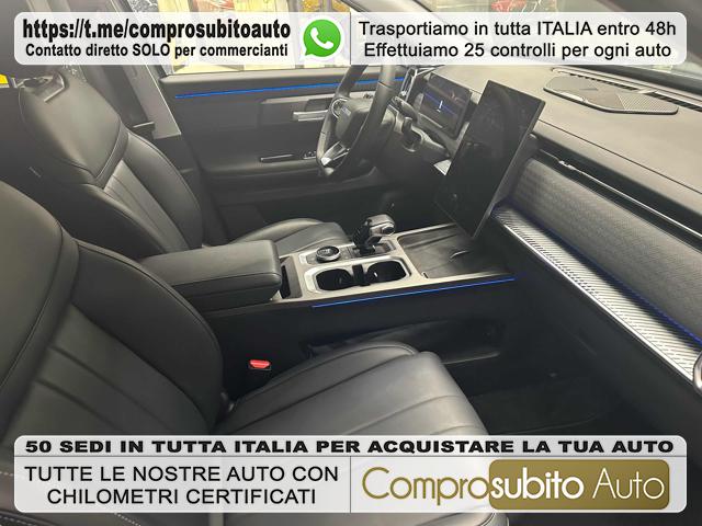 JAECOO Jaecoo 7 usata, con Chiusura centralizzata