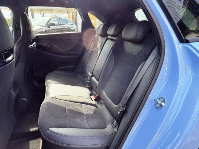 HYUNDAI i30 usata, con Interni in pelle