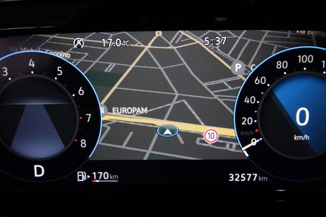 VOLKSWAGEN Golf usata, con Cerchi in lega