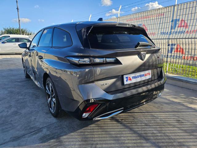 PEUGEOT 308 usata, con Airbag laterali
