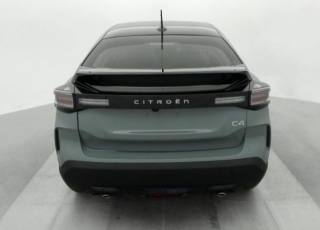 CITROEN C4 usata, con Fari LED