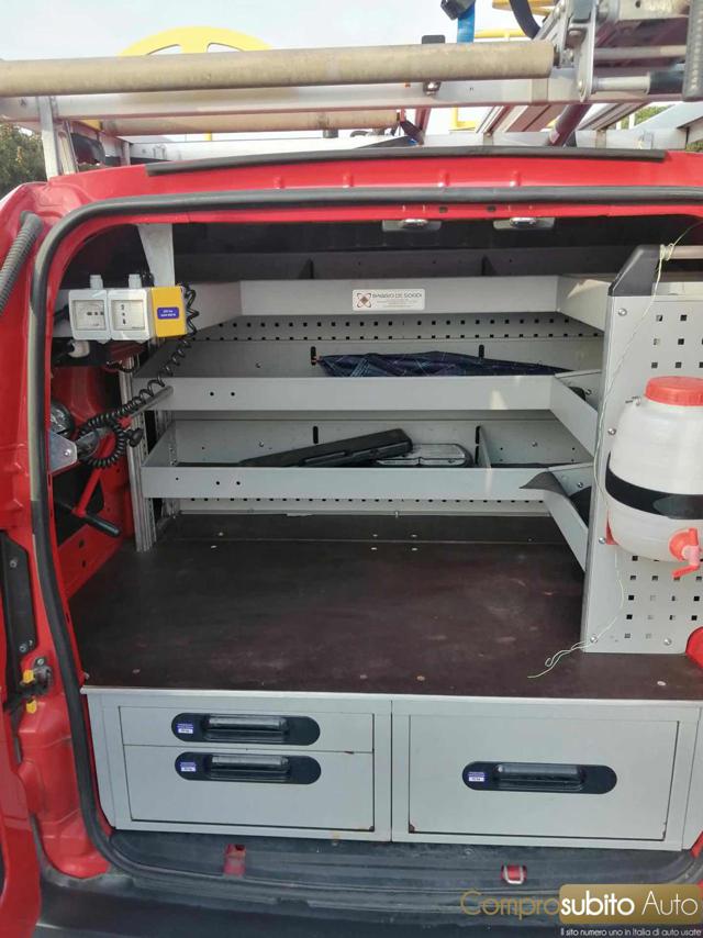 FIAT Fiorino usata 9