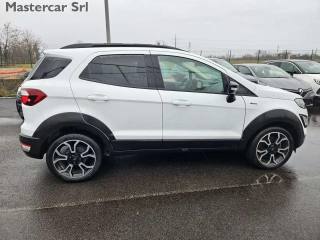 FORD EcoSport usata, con Alzacristalli elettrici