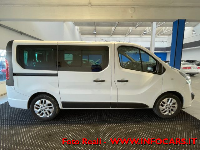OPEL Vivaro usata, con Chiusura centralizzata