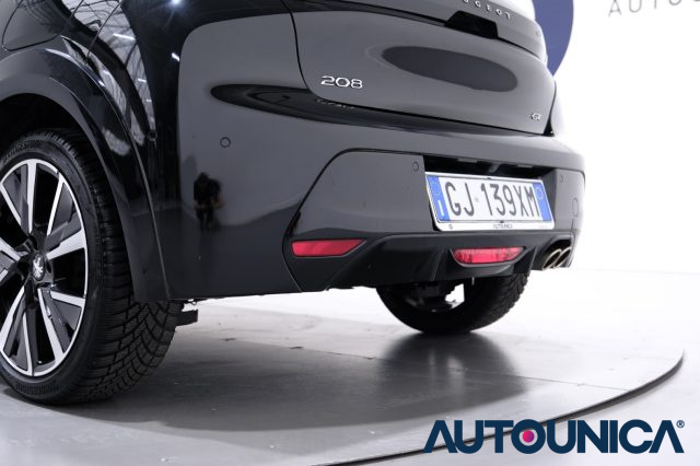 PEUGEOT 208 usata 48