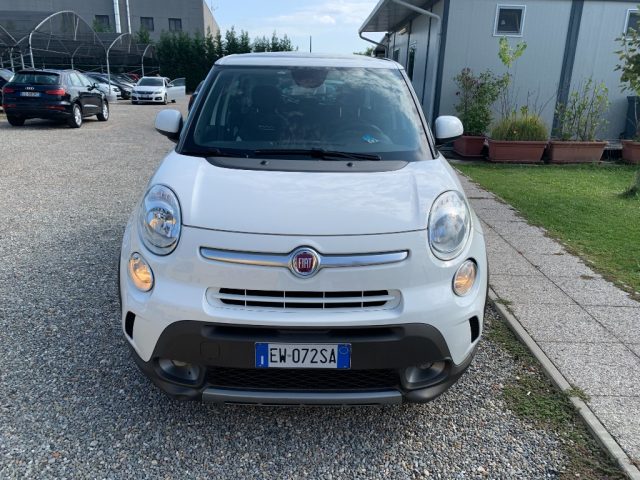 FIAT 500L usata, con Airbag