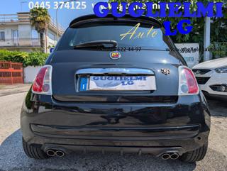 FIAT 500 usata, con Climatizzatore