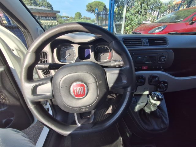 FIAT Panda usata, con Climatizzatore