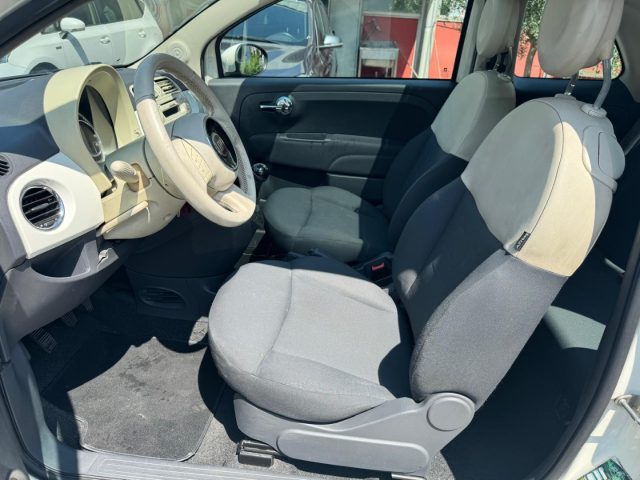 FIAT 500 usata, con Volante in pelle