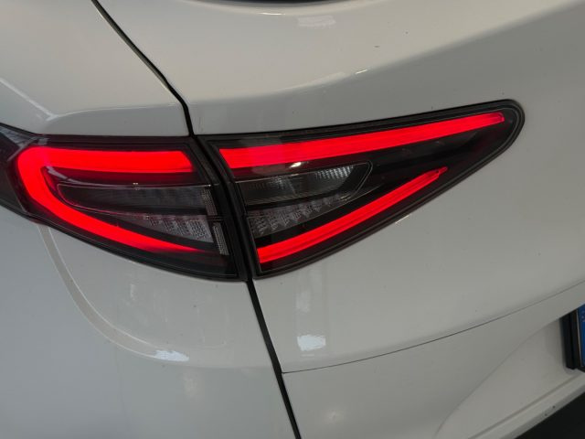 ALFA ROMEO Stelvio usata, con Sistema di navigazione