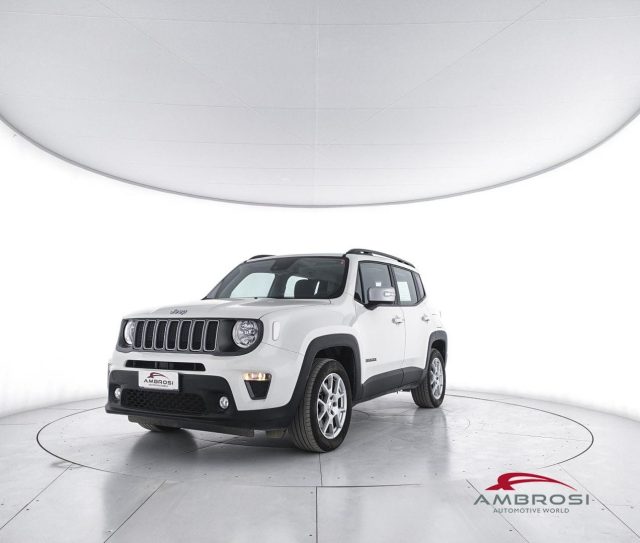 JEEP Renegade usata 0