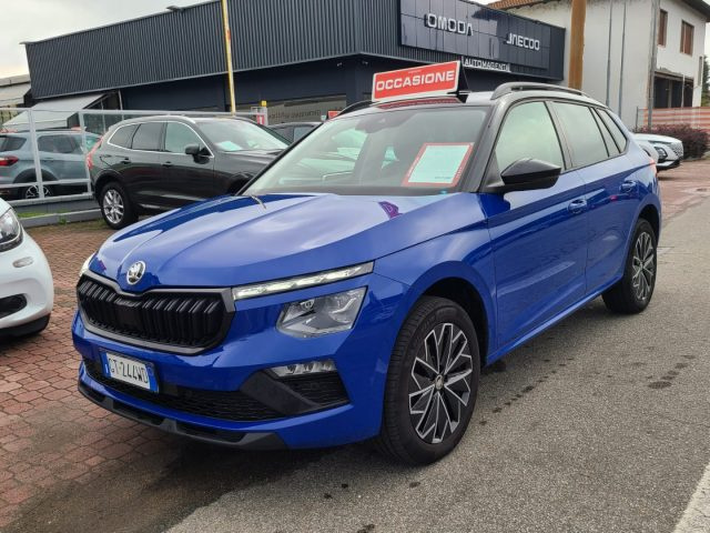 SKODA Kamiq usata, con ABS