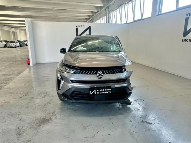 RENAULT Captur usata, con Airbag