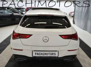 MERCEDES-BENZ CLA 200 usata, con Sedili riscaldati