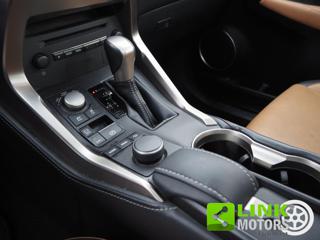 LEXUS NX 300 usata, con Trazione integrale