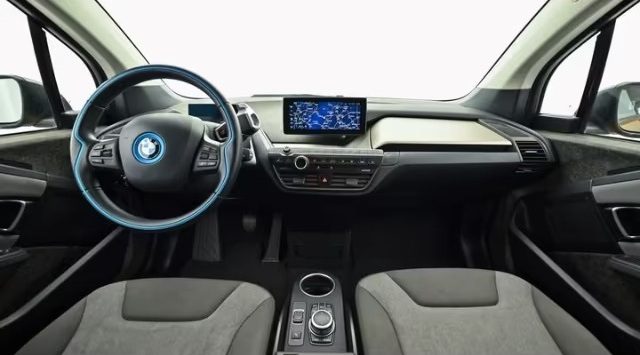 BMW i3 usata, con Cruise Control
