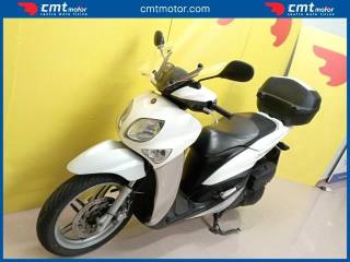 YAMAHA Xenter 150 usata 11