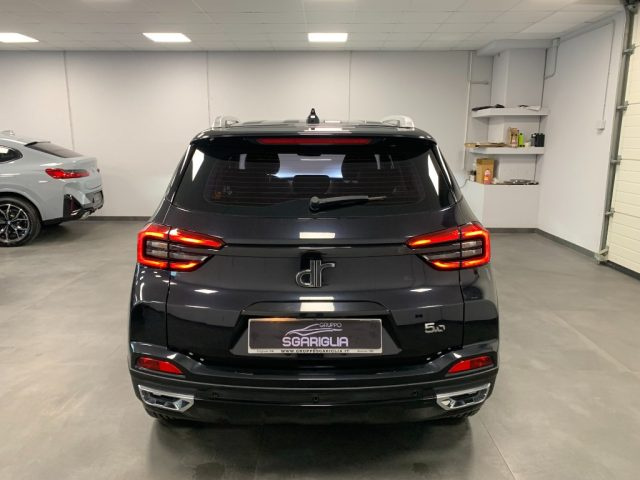 DR MOTOR DR 5.0 usata, con Alzacristalli elettrici